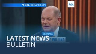 Video. Latest news bulletin | November 11th – Morning