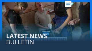 Video. Latest news bulletin | November 12th – Midday