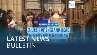Video. Latest news bulletin | November 13th – Morning