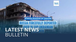 Video. Latest news bulletin | November 13th – Midday
