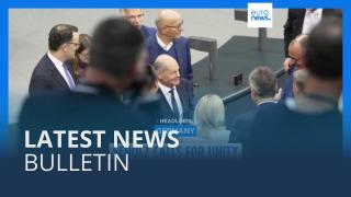 Video. Latest news bulletin | November 15th – Morning