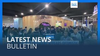 Video. Latest news bulletin | November 16th – Morning