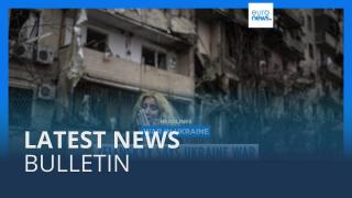 Video. Latest news bulletin | November 17th – Midday