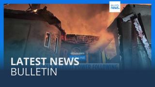 Video. Latest news bulletin | November 19th – Midday