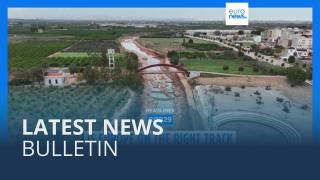 Video. Latest news bulletin | November 20th – Midday