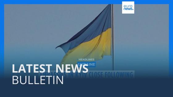 Video. Latest news bulletin | November 20th – Evening