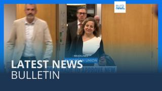 Video. Latest news bulletin | November 21st – Midday