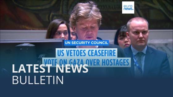 Video. Latest news bulletin | November 21st – Evening
