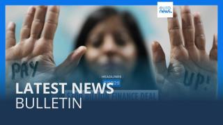Video. Latest news bulletin | November 24th – Evening
