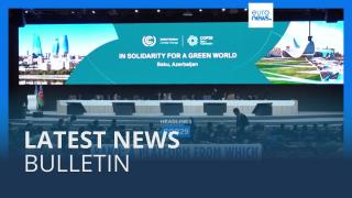 Video. Latest news bulletin | November 25th – Midday