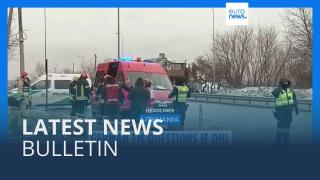 Video. Latest news bulletin | November 26th – Midday
