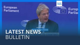 Video. Latest news bulletin | November 27th – Midday