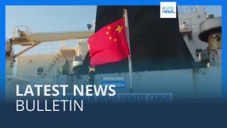 Video. Latest news bulletin | November 28th – Midday