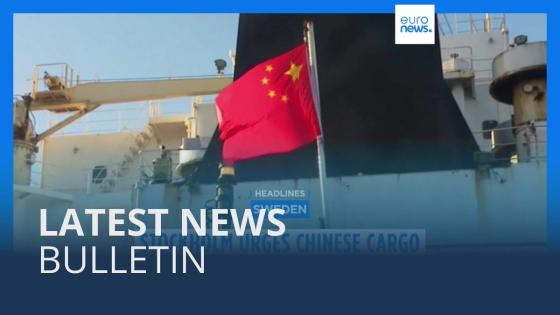 Video. Latest news bulletin | November 28th – Midday