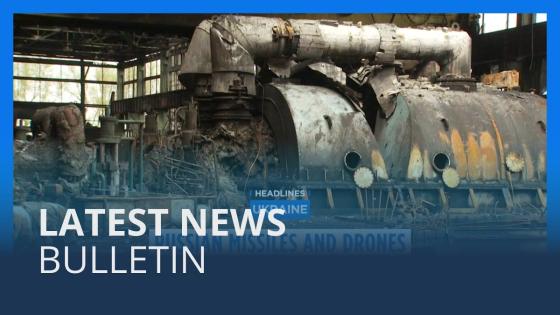 Video. Latest news bulletin | November 28th – Evening