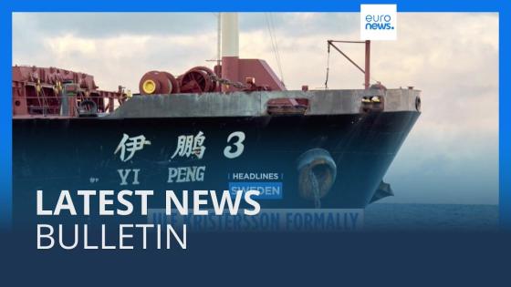 Video. Latest news bulletin | November 29th – Midday