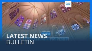 Video. Latest news bulletin | November 29th – Evening