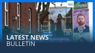 Video. Latest news bulletin | November 30th – Midday