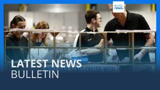 Video. Latest news bulletin | December 2nd – Evening