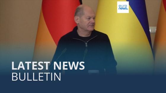 Video. Latest news bulletin | December 3rd – Midday
