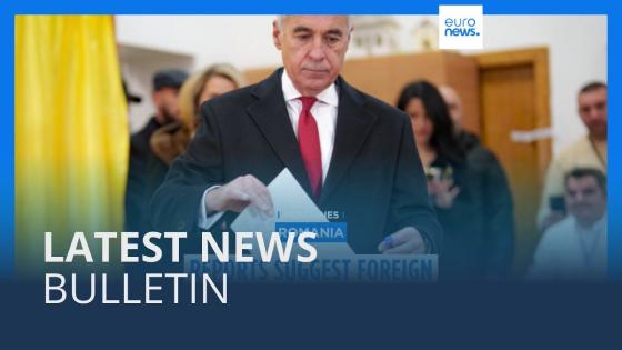 Video. Latest news bulletin | December 5th – Midday