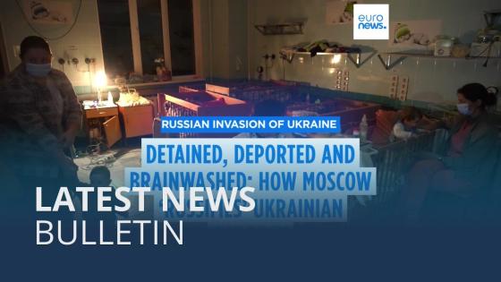 Video. Latest news bulletin | December 5th – Evening