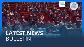 Video. Latest news bulletin | December 6th – Morning