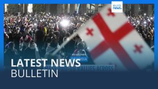 Video. Latest news bulletin | December 6th – Midday