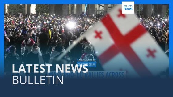 Video. Latest news bulletin | December 6th – Midday