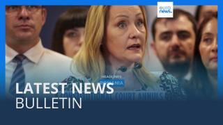 Video. Latest news bulletin | December 7th – Morning