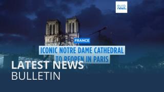 Video. Latest news bulletin | December 7th – Midday