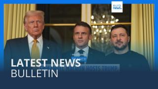 Video. Latest news bulletin | December 8th – Midday
