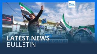Video. Latest news bulletin | December 9th – Midday