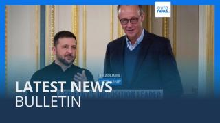 Video. Latest news bulletin | December 9th – Evening