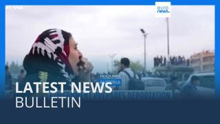 Video. Latest news bulletin | December 10th – Evening