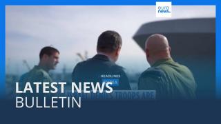 Video. Latest news bulletin | December 11th – Morning