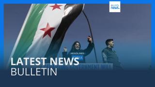 Video. Latest news bulletin | December 11th – Evening