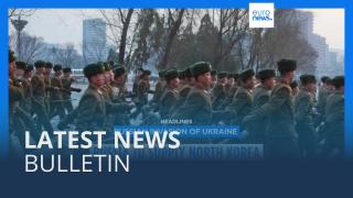 Video. Latest news bulletin | December 12th – Morning