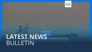 Video. Latest news bulletin | December 12th – Midday