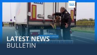 Video. Latest news bulletin | December 12th – Evening