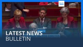 Video. Latest news bulletin | December 13th – Midday