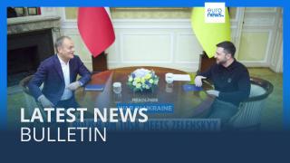 Video. Latest news bulletin | December 18th – Morning