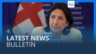 Video. Latest news bulletin | December 19th – Evening