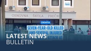 Video. Latest news bulletin | December 21st – Morning