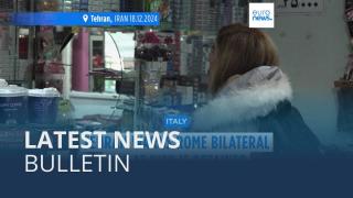Video. Latest news bulletin | January 4th – Evening