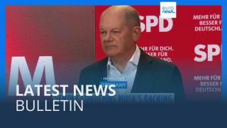 Video. Latest news bulletin | January 6th – Midday