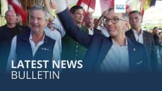 Video. Latest news bulletin | January 8th – Morning