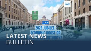 Video. Latest news bulletin | January 10th – Morning