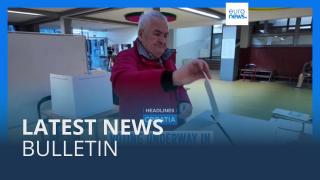 Video. Latest news bulletin | January 12th – Evening