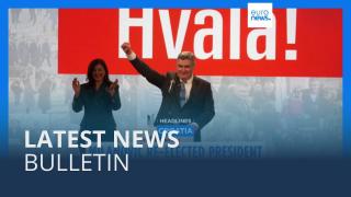 Video. Latest news bulletin | January 13th – Midday
